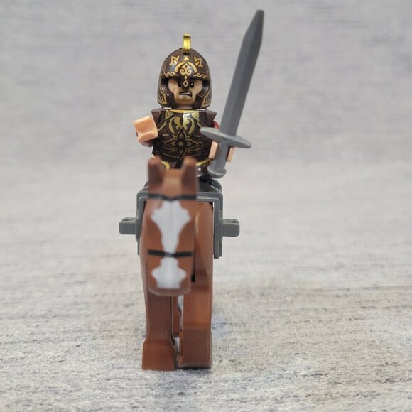 LEGO® Minifigure The Hobbit and The Lord of the Rings King Theoden